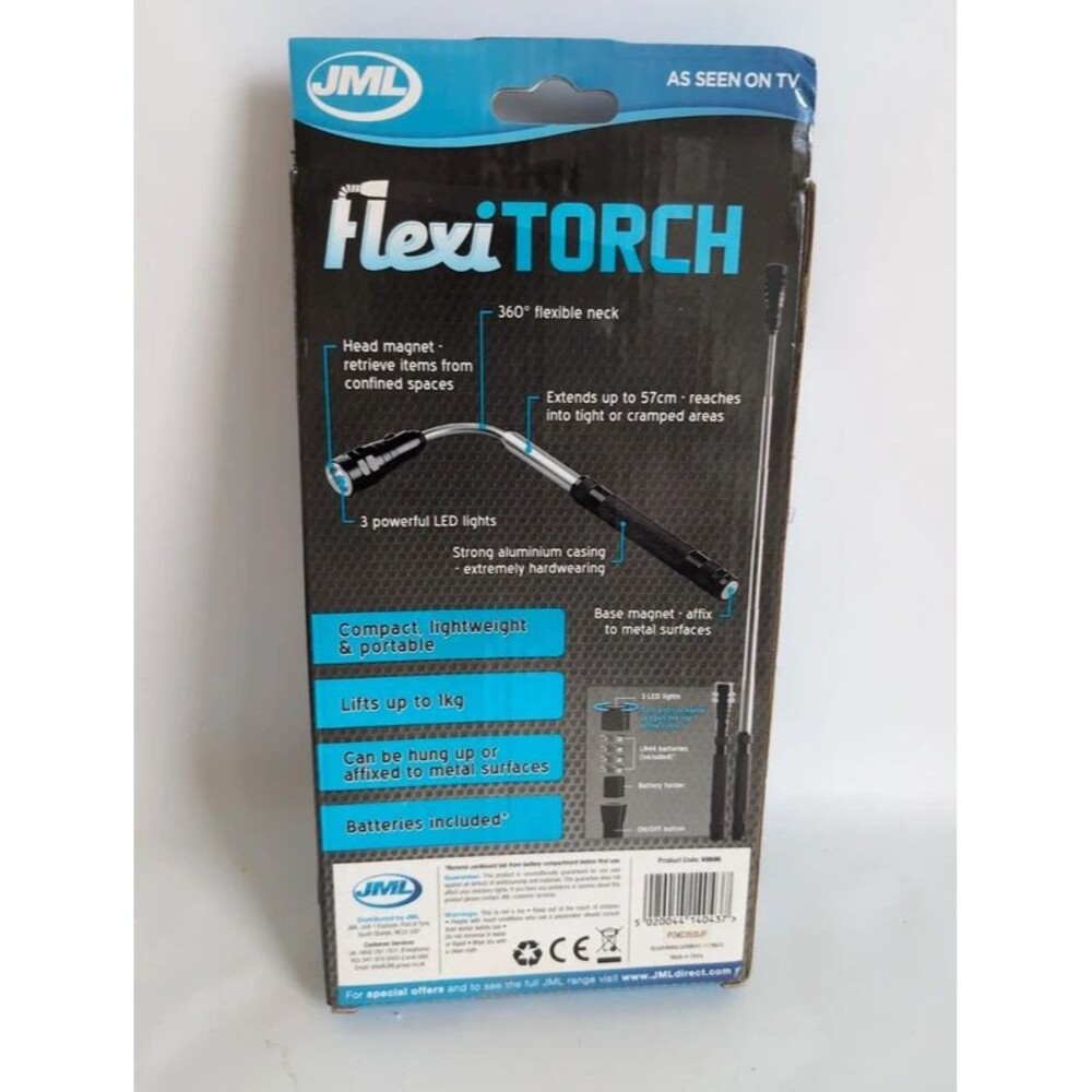 Flexi Torch Extendable Flashlight - Picture 3 of 4